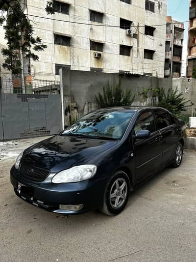 Toyota Corolla Altis 2007
