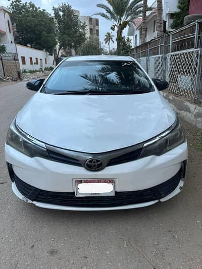 Toyota Corolla GLI 2020