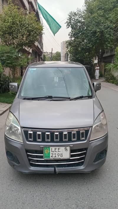 Suzuki Wagon R 2016