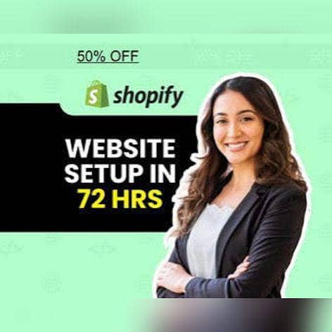 Shopify store design services 0
