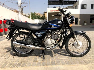 Suzuki GS-150 (2020 Model)