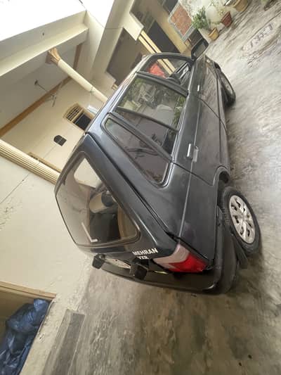 Suzuki Mehran VX 2008