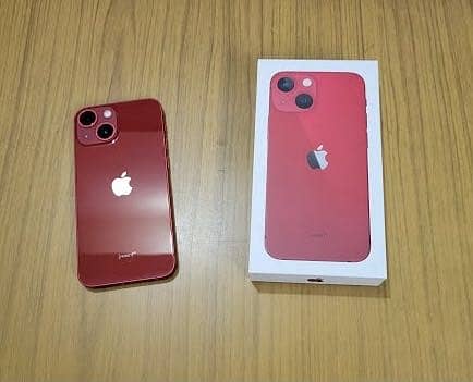 Apple iPhone 13 0