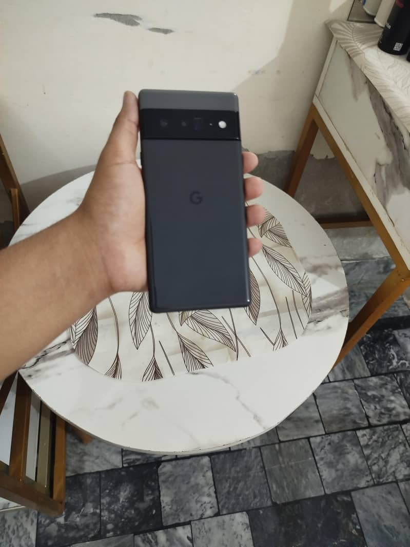 Google Pixel 6 Pro 1