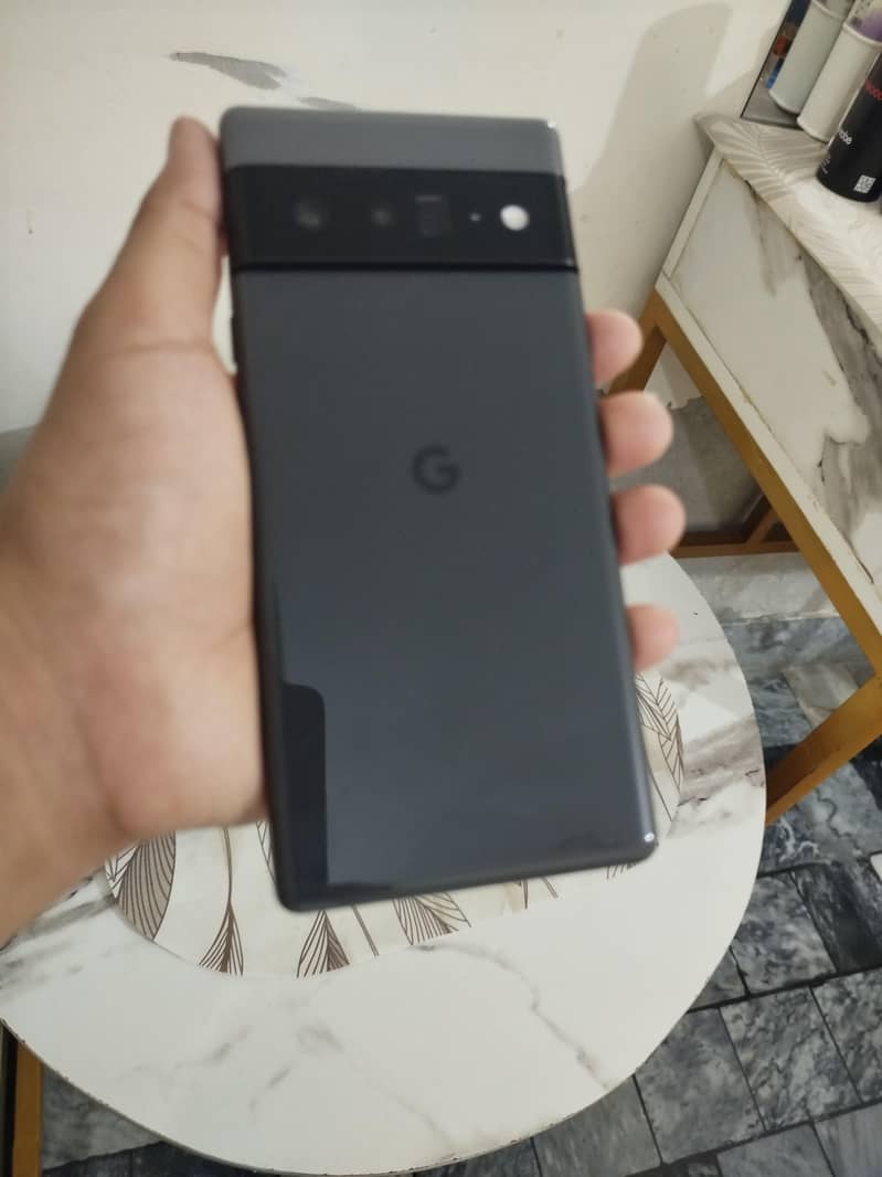 Google Pixel 6 Pro 2