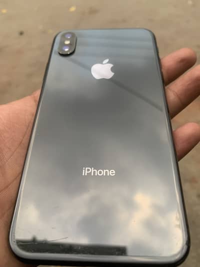Apple iPhone X