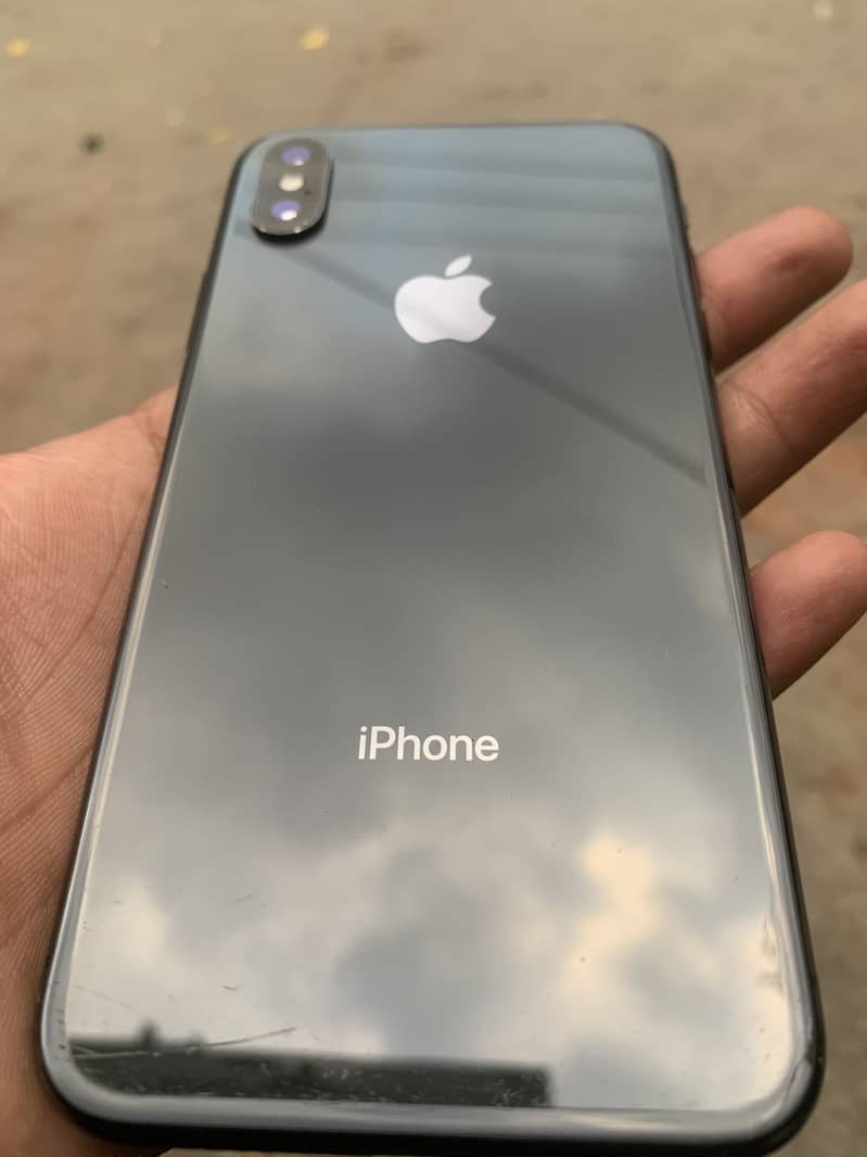 Apple iPhone X 0