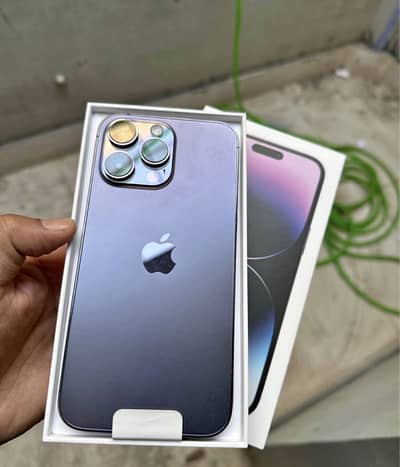 Apple iPhone 14 Pro Max