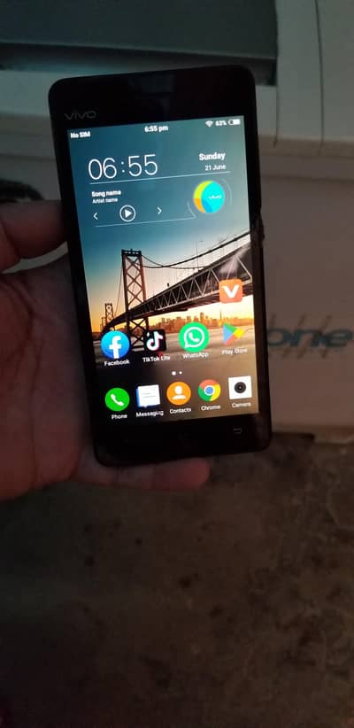Vivo Y51A [4gb 64gb non pta]