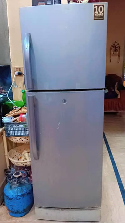 Haier refrigerator