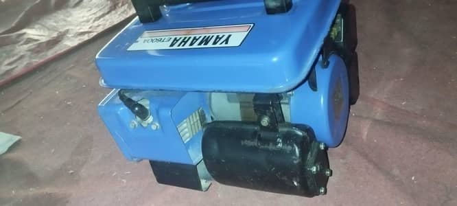 Yamaha et 600A