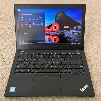 Lenovo X280 i5 8th generation Lenovo i5 8 generation