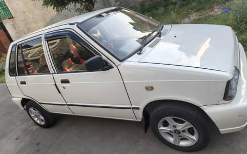 Suzuki Mehran VXR 2018