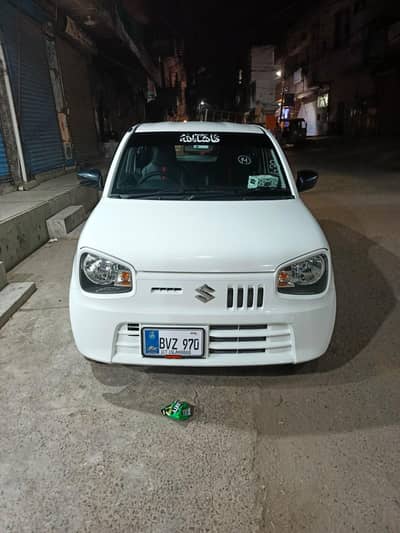 Suzuki Alto 2026