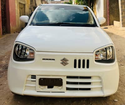 Suzuki Alto AGS 2021