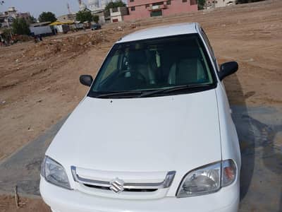 Suzuki Cultus VXR 2007