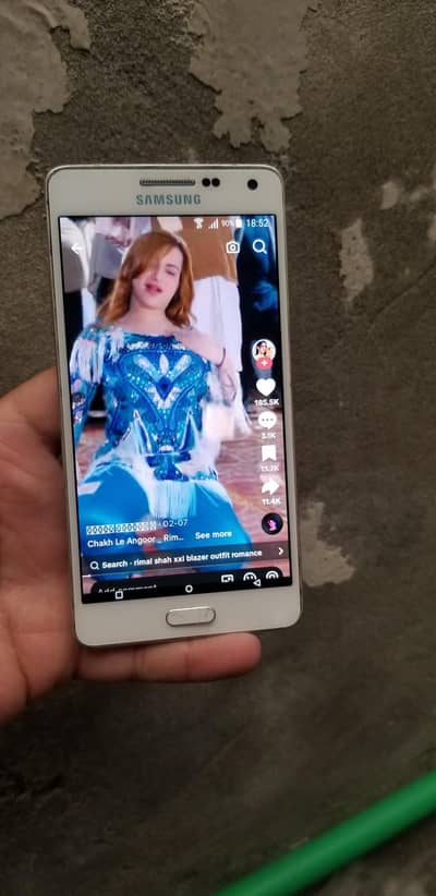 Samsung Mobile A5   03079436021 cl me