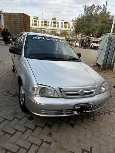 Suzuki Cultus VXR 2007
