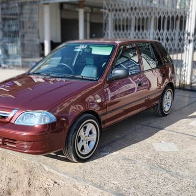 Suzuki Cultus VXR 2007