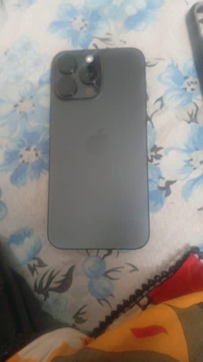 Apple iPhone 15 Pro Max