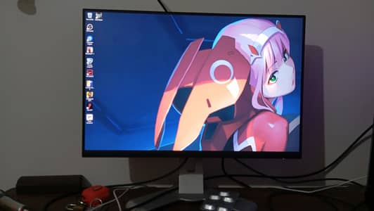 Dell 24 inch Borderless Monitor