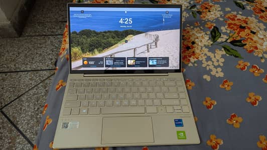 HP Envy 13 Touch | i7 11th | 16/512 | Nvidia 2GB | Negotiable