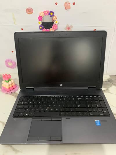 hp Zbook G3 i7