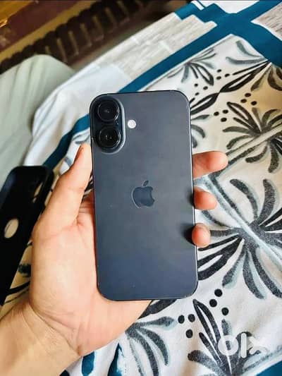 Apple iPhone 16 Plus 256gb approved