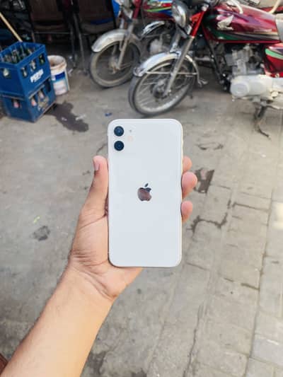 iPhone 11 factory