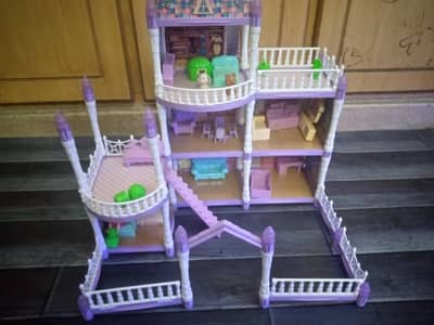 doll house