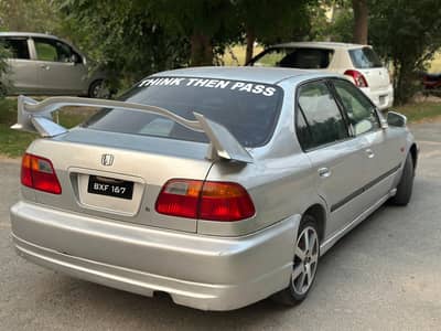 Honda Civic 1996