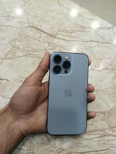 iPhone 13 Pro PTA Approved