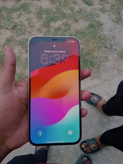 Apple iPhone 12 Pro Max