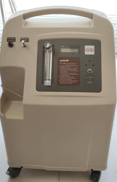 Oxygen concentrator