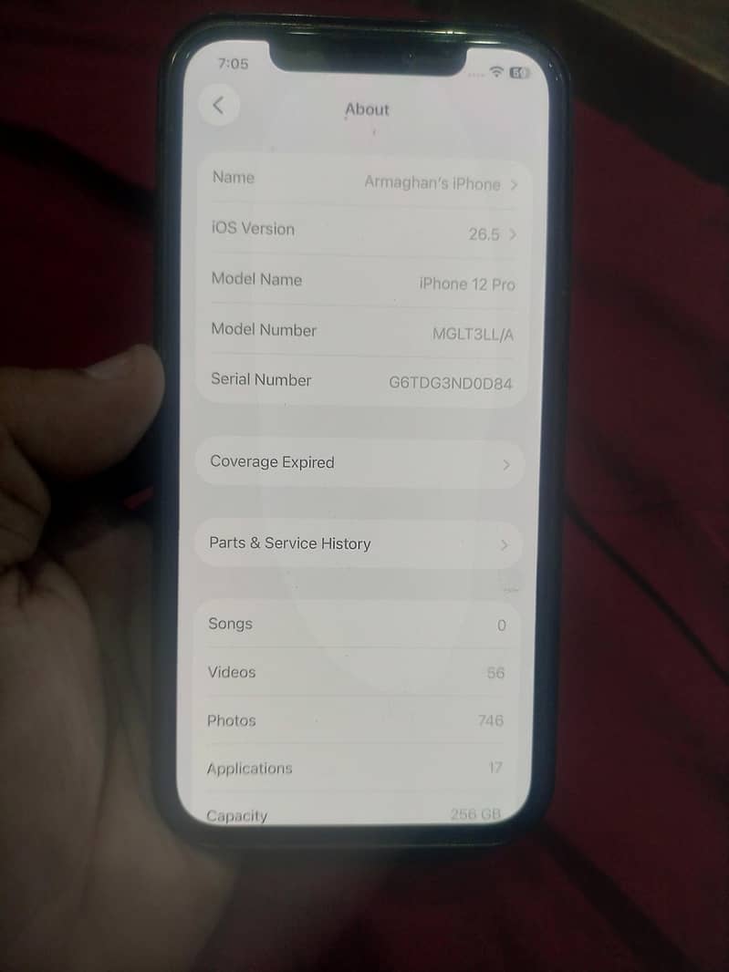 Apple iPhone 12 Pro 2