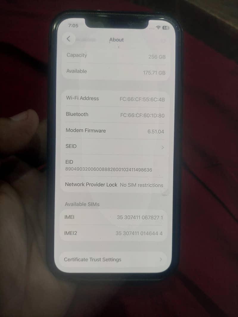 Apple iPhone 12 Pro 4