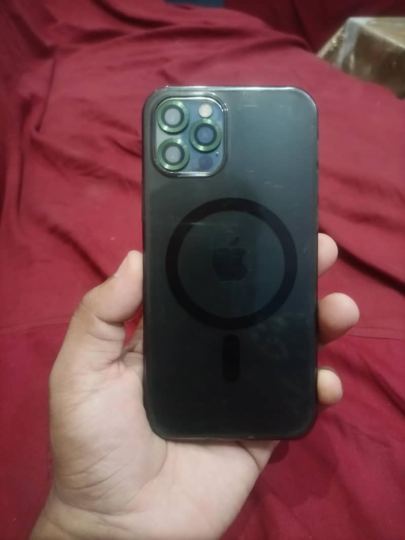 Apple iPhone 12 Pro 5