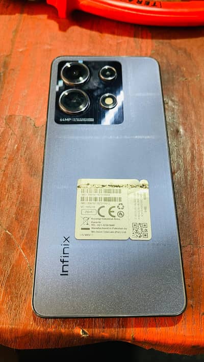 Infinix Note 30