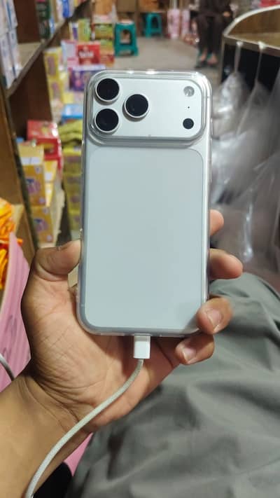 Apple iPhone 17 Pro Max