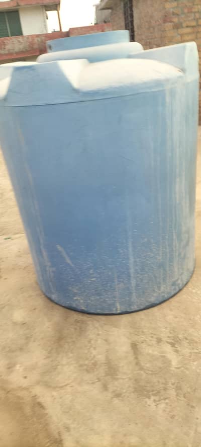 Water Tanki 1000 Ltr