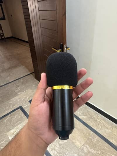 BM 800 Condenser Microphone