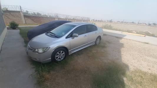 Honda Civic Reborn 2009