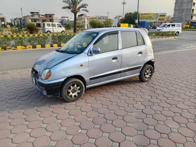 Hyundai Santro 2004 Model Executive