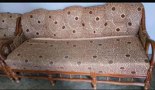 Sofa set with 5 Seater