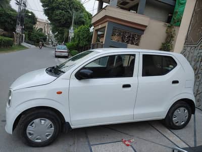Suzuki Alto available for yango/indrive