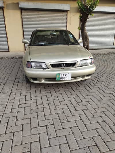 Suzuki Baleno 2001