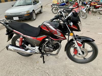 CB 150F