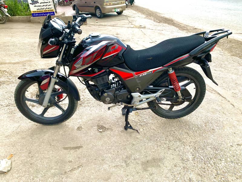 CB 150F 2