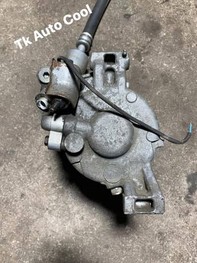 Honda Civic 1995 model Compressor
