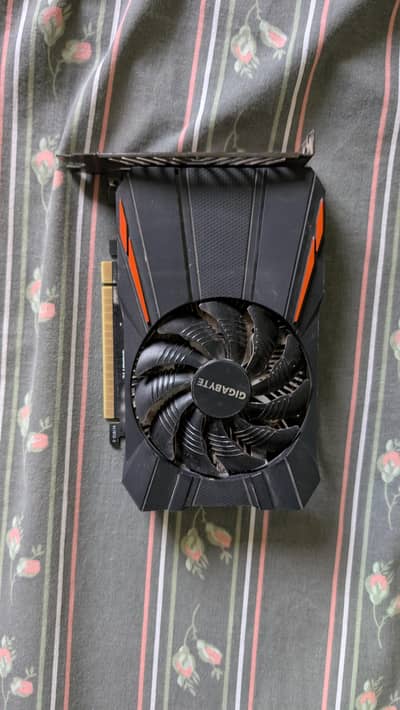 Nvidia GTX 1050 2GB | great for low budget gaming